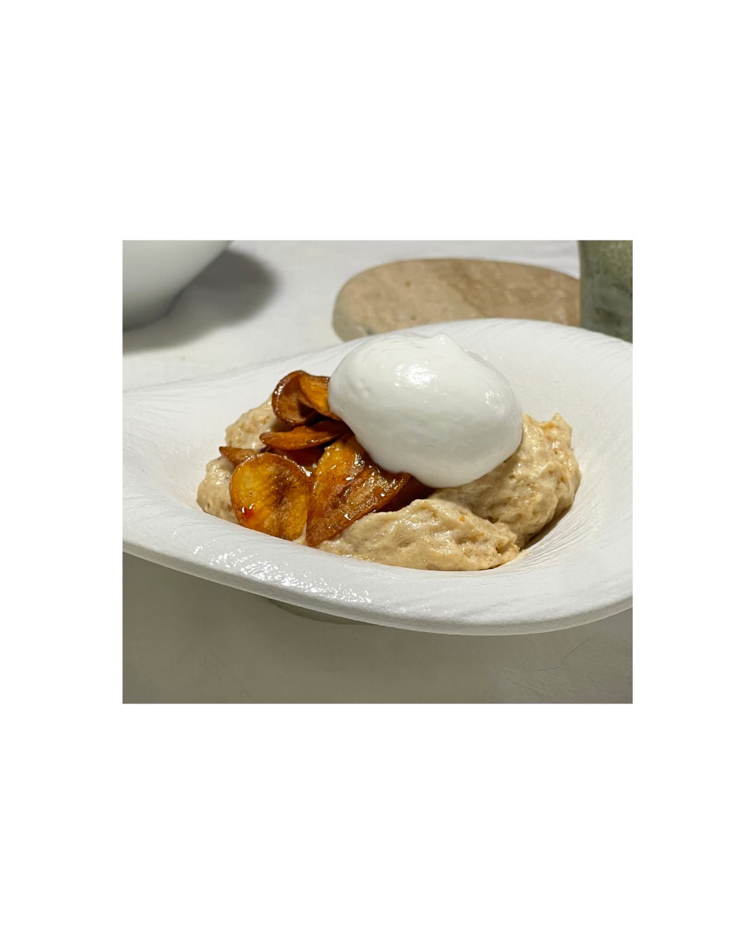 Houten Chilli Tapioca